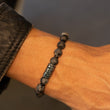 Laden Sie das Bild in den Galerie-Viewer, Armband Beads <br> Agate Mix