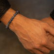 Laden Sie das Bild in den Galerie-Viewer, Armband Beads <br> Blue Agate