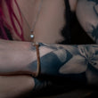 Laden Sie das Bild in den Galerie-Viewer, Armband Skull <br> Cotton rosegold