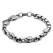 Laden Sie das Bild in den Galerie-Viewer, COMBO SET 3 <br> Armband Braided Cord & <br> Three Skulls