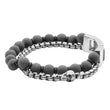 Laden Sie das Bild in den Galerie-Viewer, Armband Mix & Match <br> Black Marble