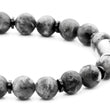 Laden Sie das Bild in den Galerie-Viewer, Armband Beads <br> Grey Agate