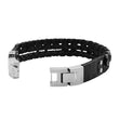 Laden Sie das Bild in den Galerie-Viewer, Armband Mix & Match <br> Black Braided Leder