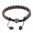 Laden Sie das Bild in den Galerie-Viewer, Armband <br> Braided Cord kupferfarben