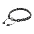 Laden Sie das Bild in den Galerie-Viewer, Armband <br> Braided Cord Schwarz