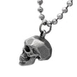 Laden Sie das Bild in den Galerie-Viewer, Halskette Skull <br> Stainless Steel