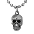 Laden Sie das Bild in den Galerie-Viewer, Halskette Skull <br> Stainless Steel