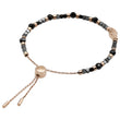 Laden Sie das Bild in den Galerie-Viewer, Armband Wing <br> rosegold / schwarz