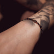 Laden Sie das Bild in den Galerie-Viewer, Armband Wing <br> rosegold / schwarz