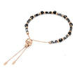 Laden Sie das Bild in den Galerie-Viewer, Armband Skull Spinell <br> rosegold
