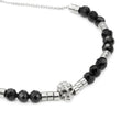 Laden Sie das Bild in den Galerie-Viewer, Armband Skull small <br> silber