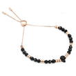 Laden Sie das Bild in den Galerie-Viewer, Armband Skull small <br> schwarz