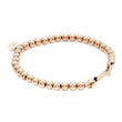 Laden Sie das Bild in den Galerie-Viewer, Armband Cross big <br> rosegold