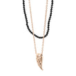 Laden Sie das Bild in den Galerie-Viewer, Halskette Wing <br> rosegold