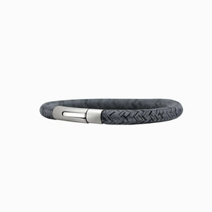 Armband <br> Cotton grau