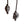Load image into Gallery viewer, Armband Beads &lt;br&gt; Blue Agate
