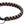 Load image into Gallery viewer, Armband &lt;br&gt; Braided Cord kupferfarben
