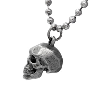Halskette Skull <br> Stainless Steel