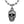 Load image into Gallery viewer, Halskette Skull &lt;br&gt; Stainless Steel
