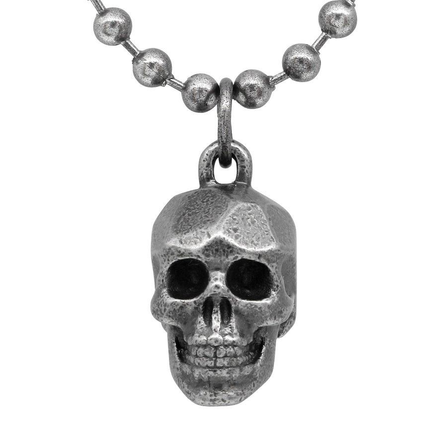 Halskette Skull <br> Stainless Steel