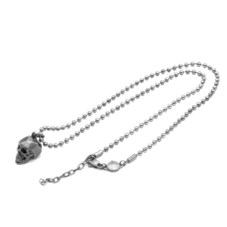 Halskette Skull <br> Stainless Steel