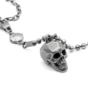 Halskette Skull <br> Stainless Steel