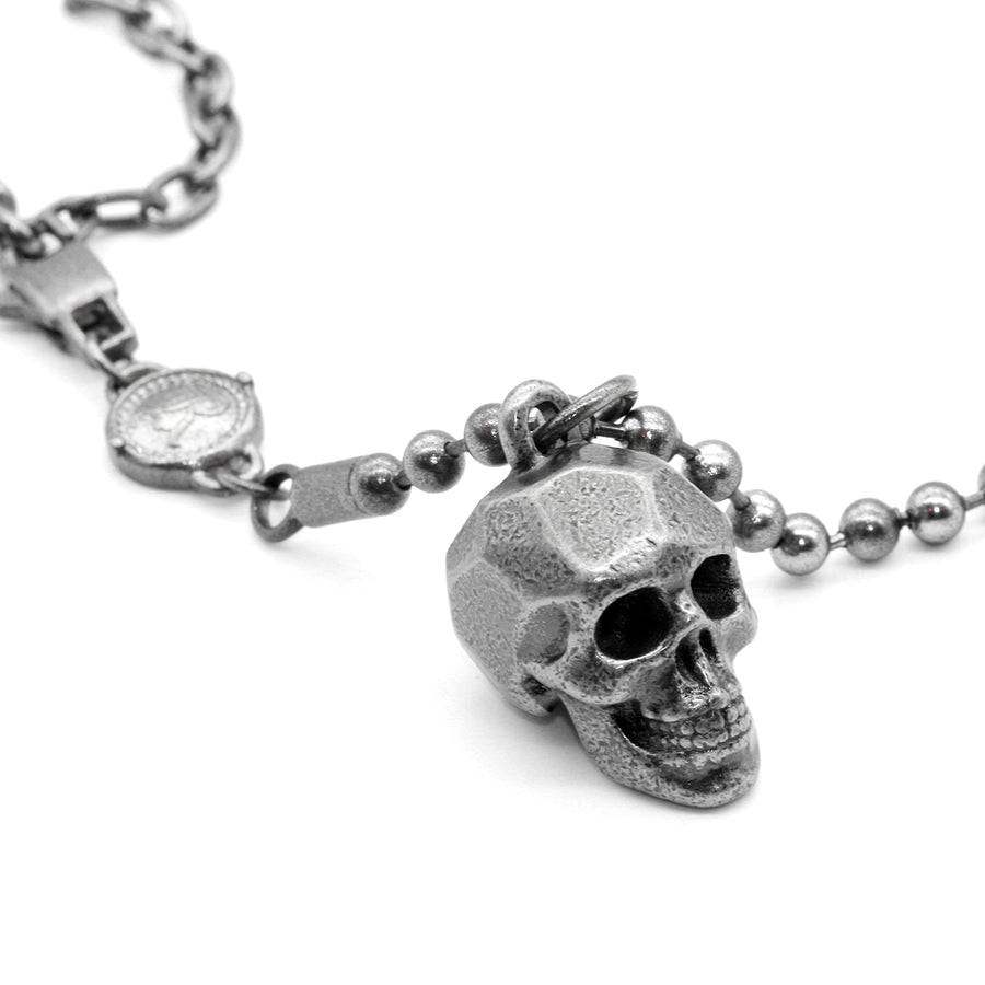 Halskette Skull <br> Stainless Steel