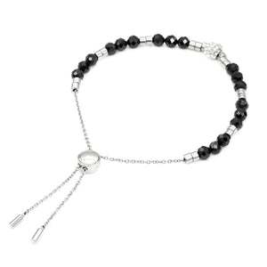 Armband Skull small <br> silber