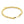 Load image into Gallery viewer, Armband Cross big &lt;br&gt; gelbgold
